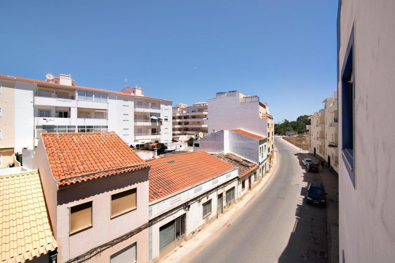 Sunshine Apartment Armação de Pêra Exterior foto