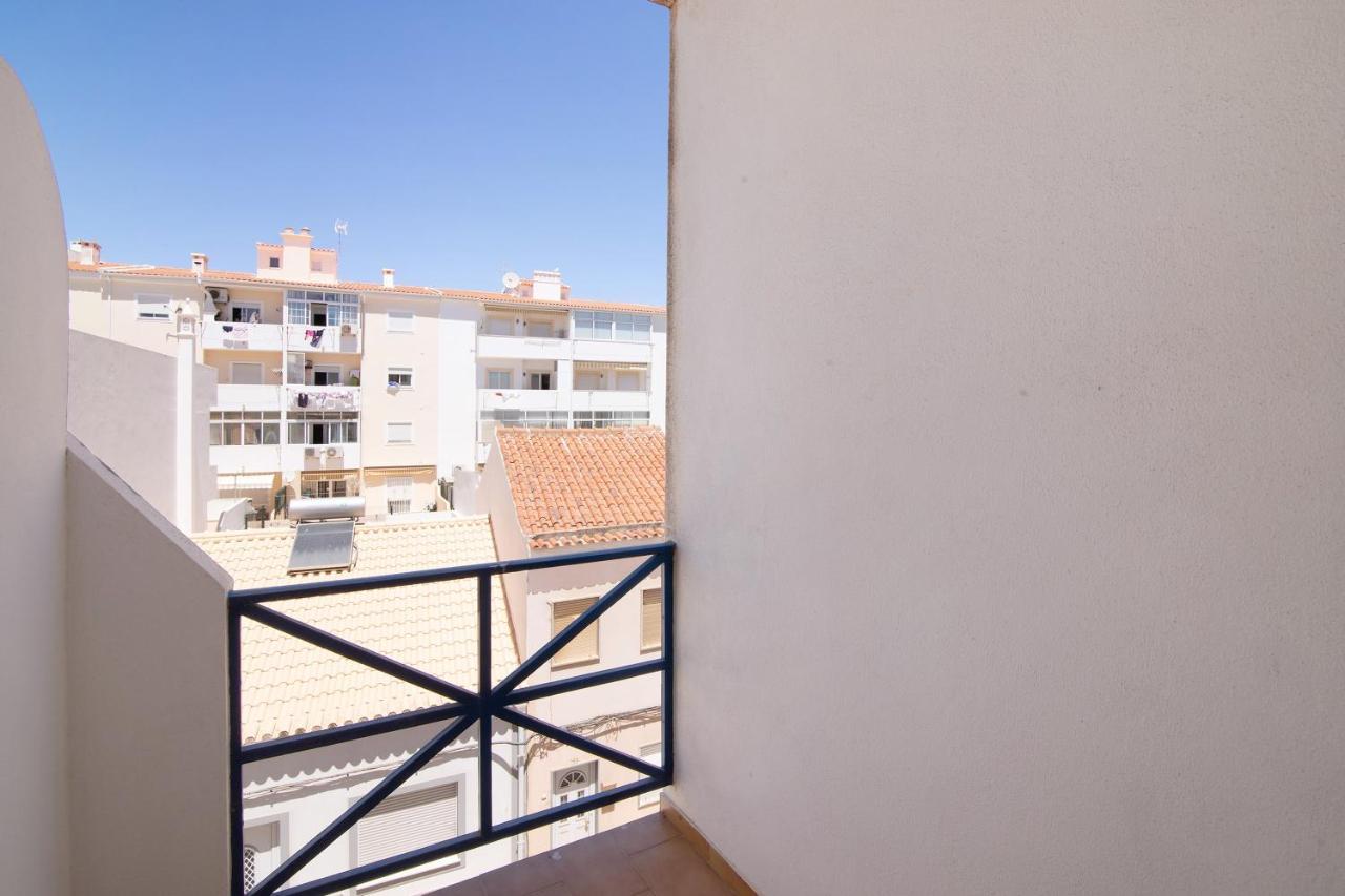 Sunshine Apartment Armação de Pêra Exterior foto