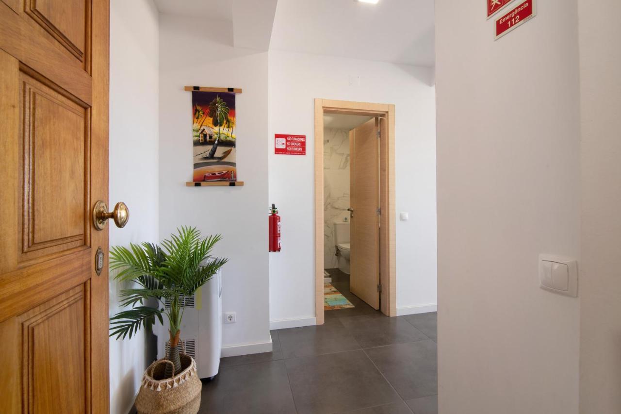 Sunshine Apartment Armação de Pêra Exterior foto