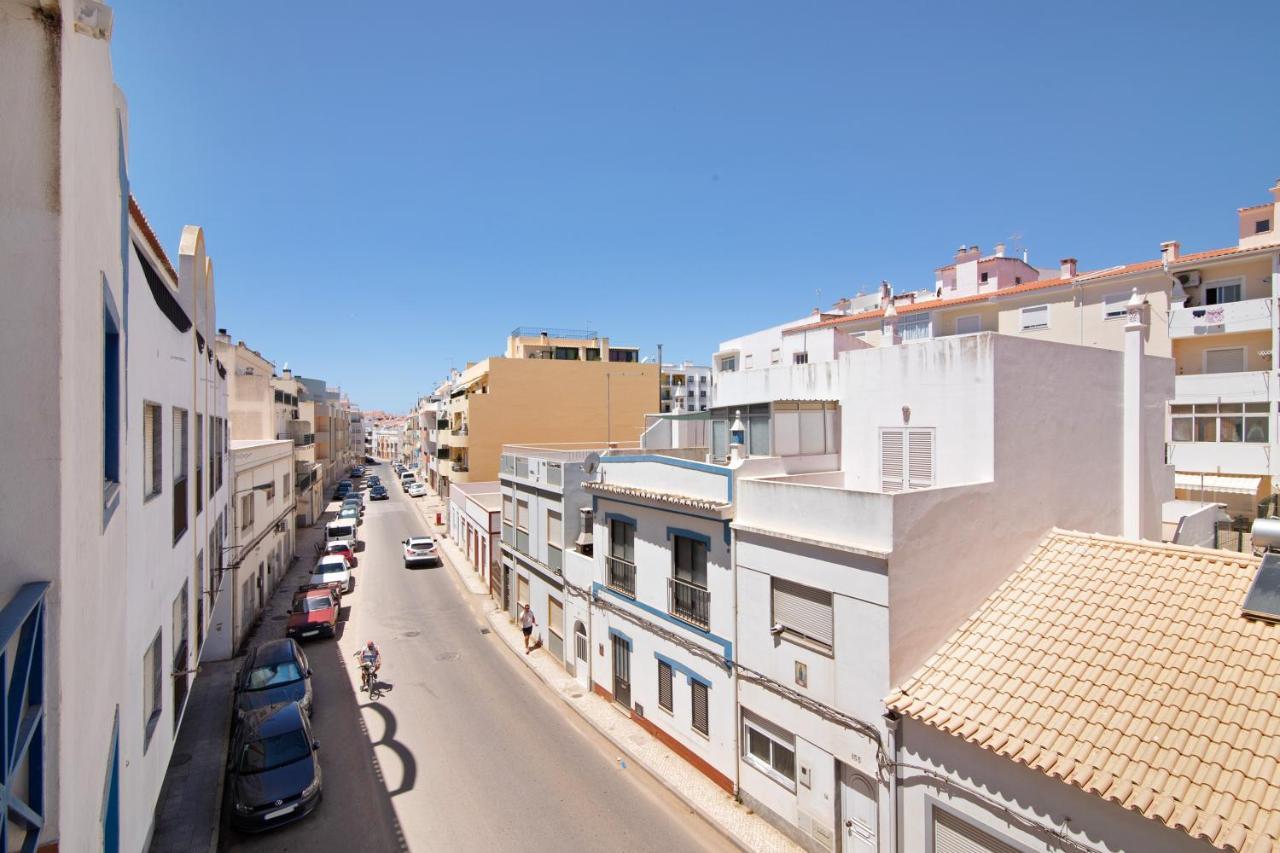 Sunshine Apartment Armação de Pêra Exterior foto